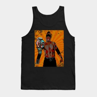 R truth // Retro Comics Style Tank Top